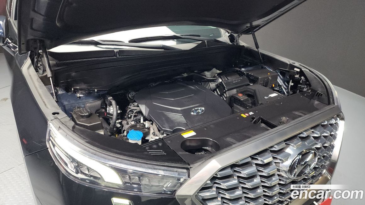 Hyundai Palisade 2019