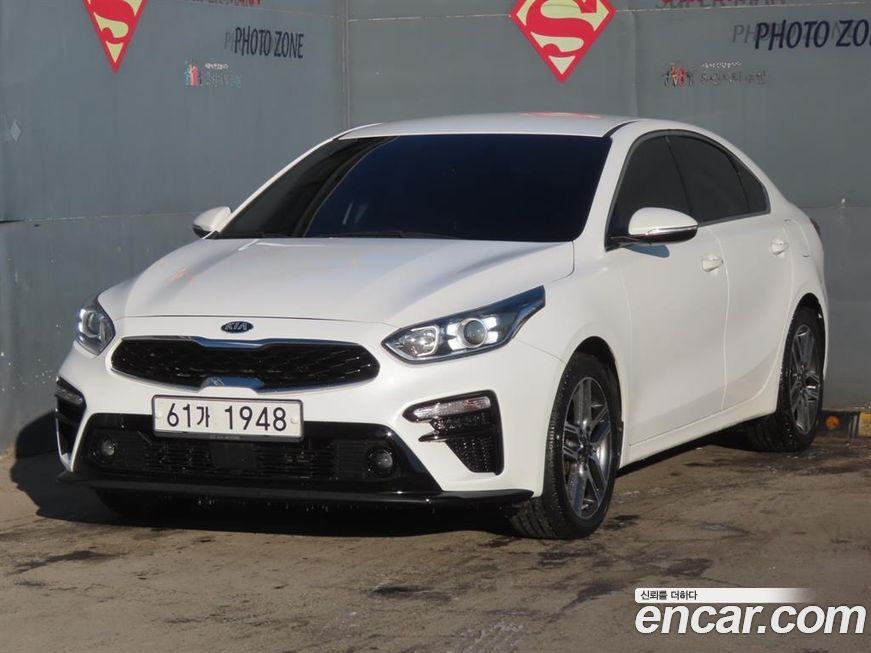 Kia K3 2019