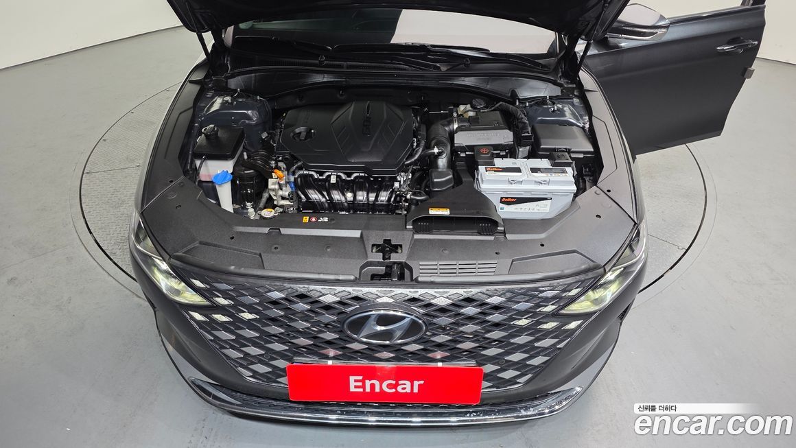 Hyundai Grandeur 2021