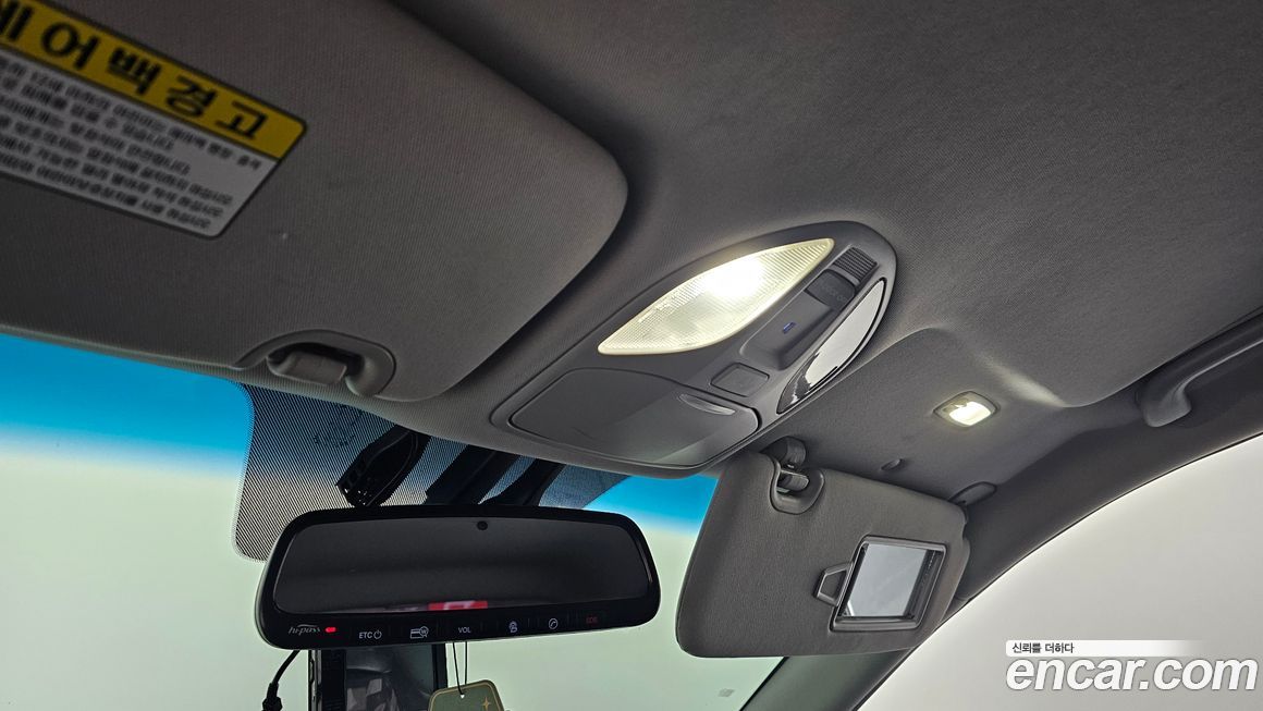 Hyundai Santafe 2015