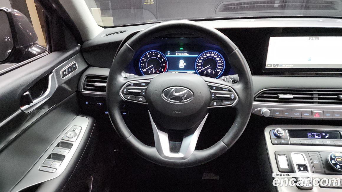 Hyundai Palisade 2019