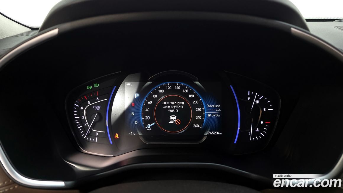 Hyundai Santafe 2019