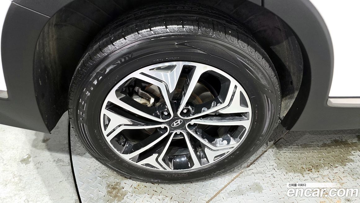 Hyundai Santafe 2019