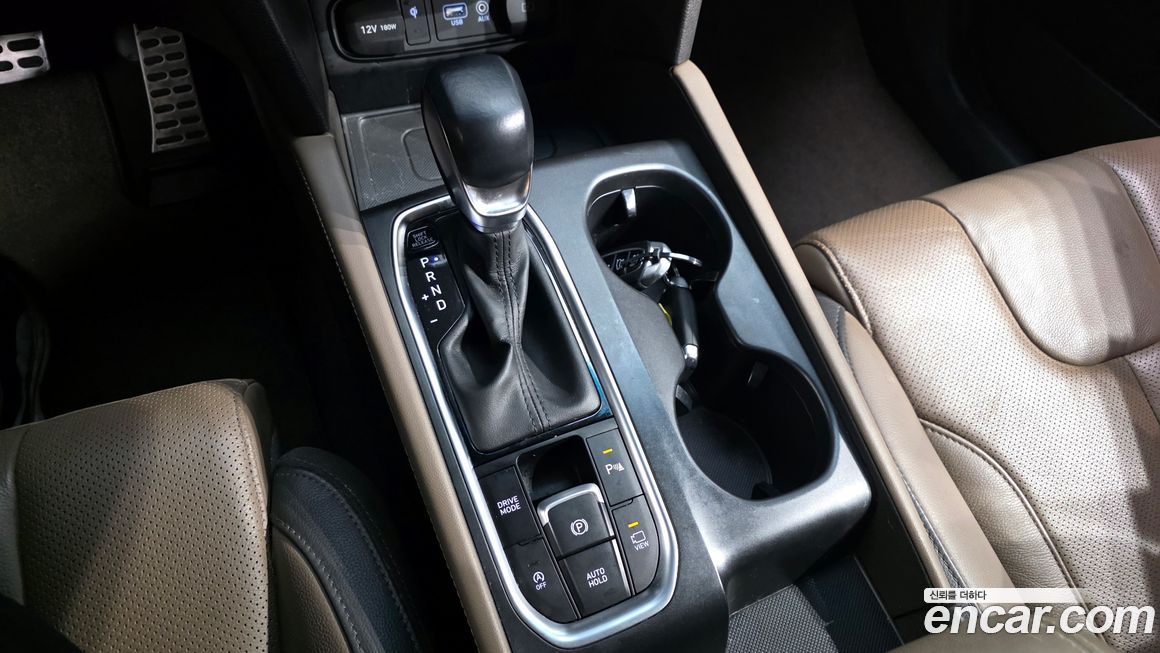 Hyundai Santafe 2019