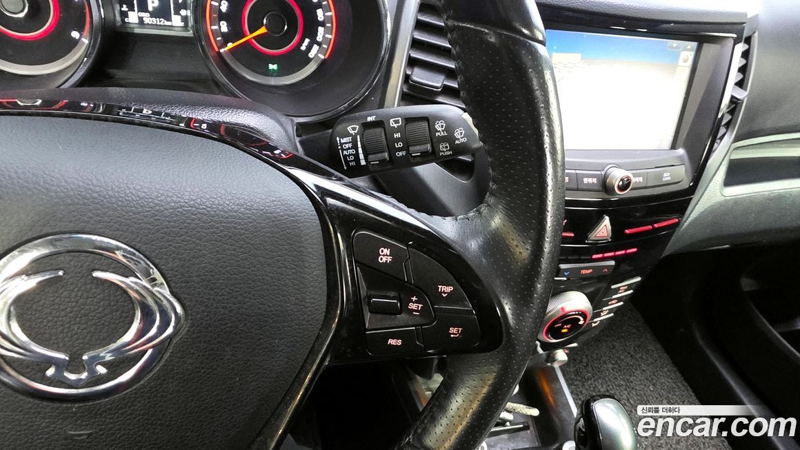 KG_Mobility_Ssangyong TIBOLI 2018