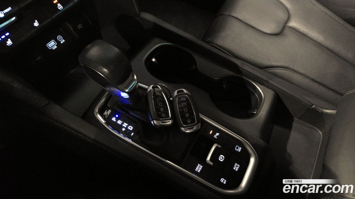 Hyundai Santafe 2020