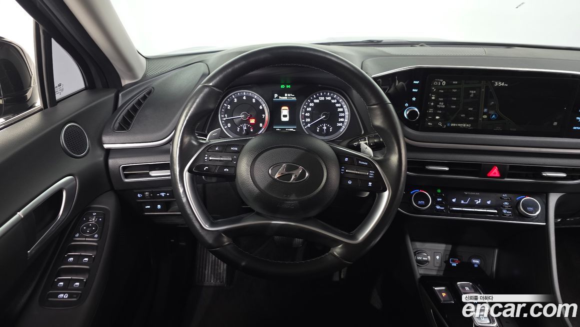 Hyundai Sonata 2022
