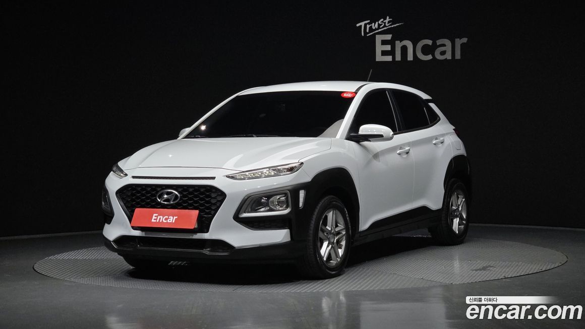Hyundai Kona 2018