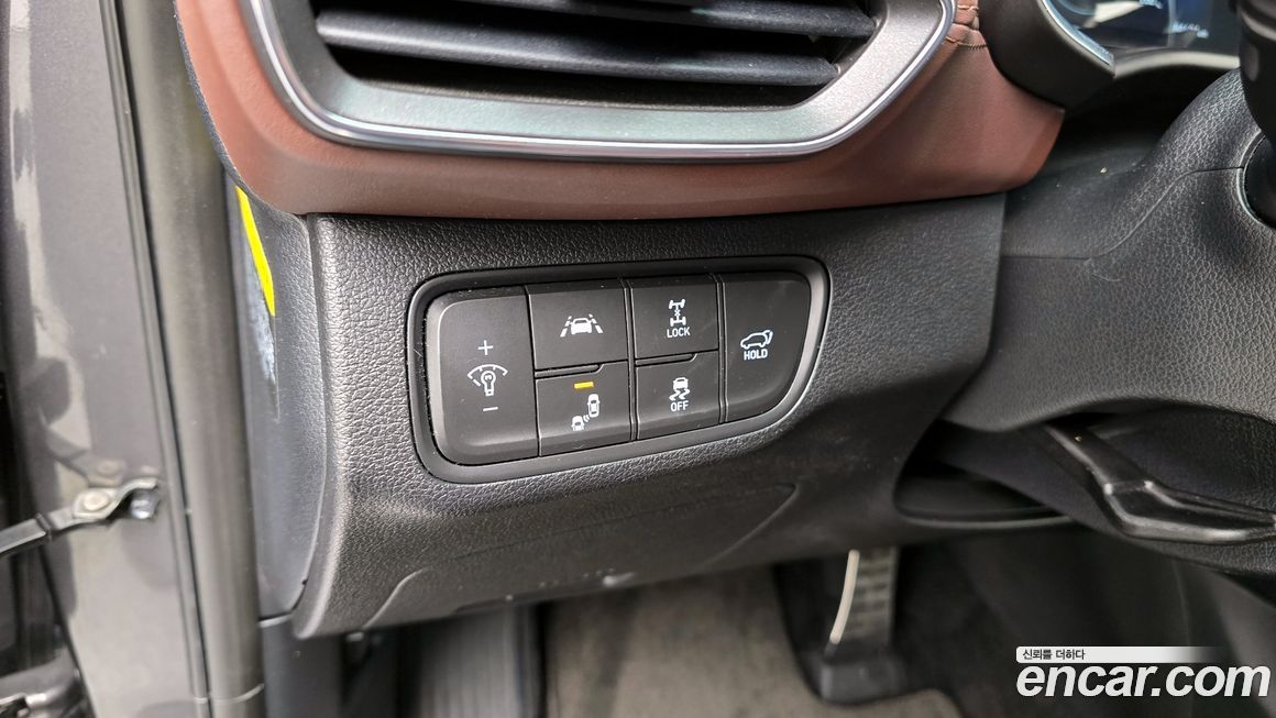 Hyundai Santafe 2019