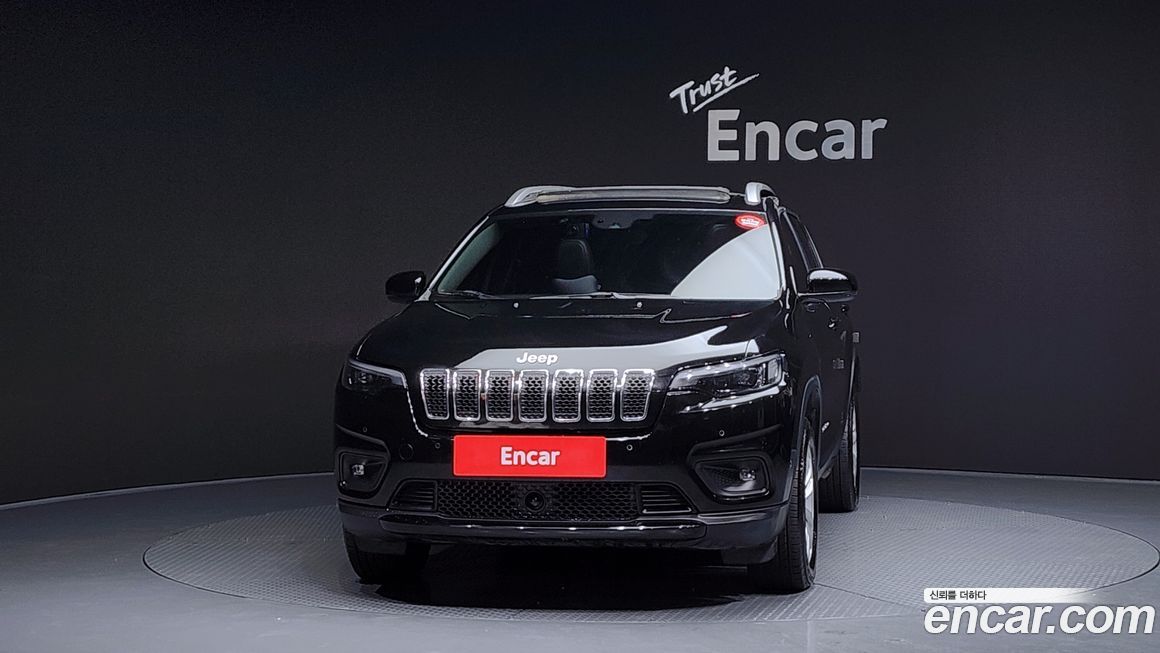 Jeep Cherokee 2019