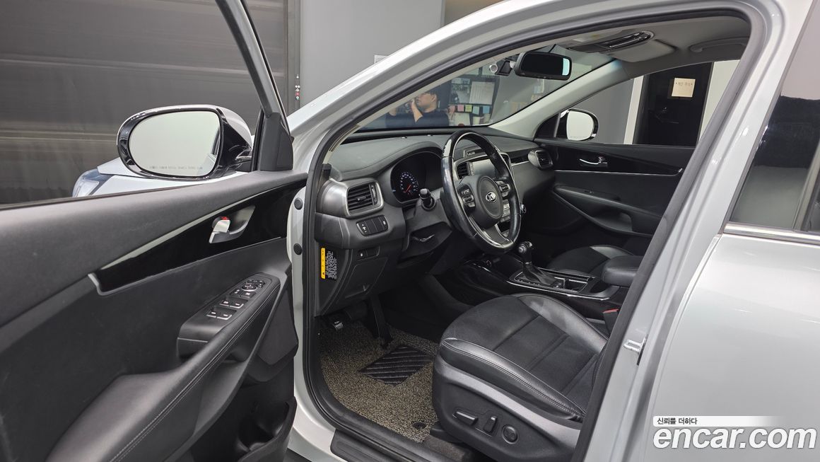 Kia Sorento 2015
