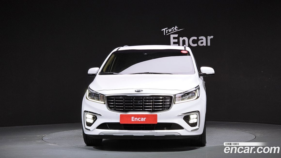Kia Canival 2020