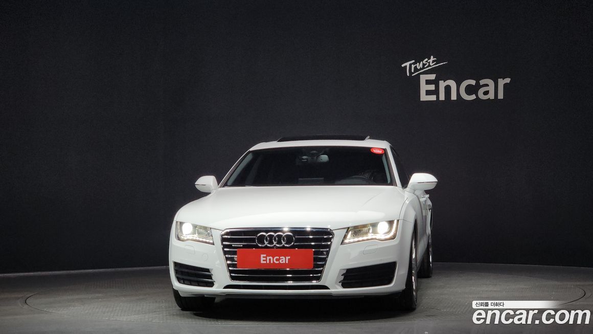 Audi A7 2014