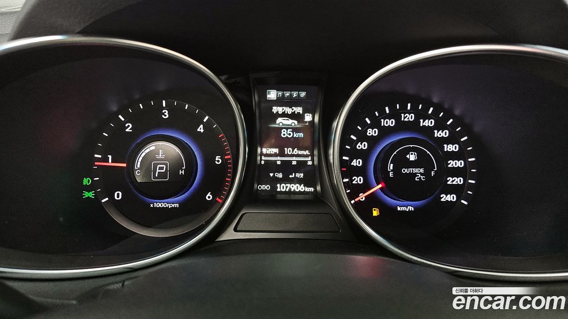 Hyundai Santafe 2015