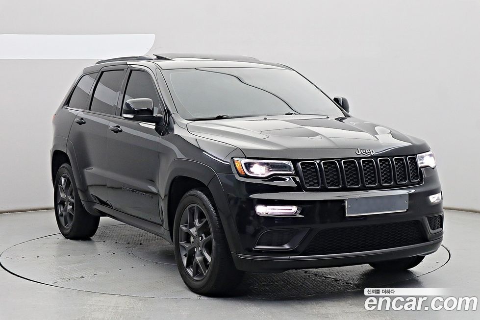 Jeep Cherokee 2020