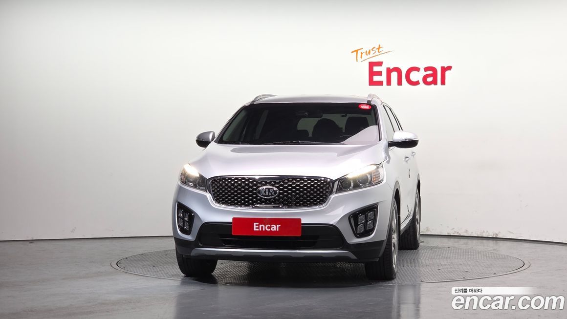 Kia Sorento 2015