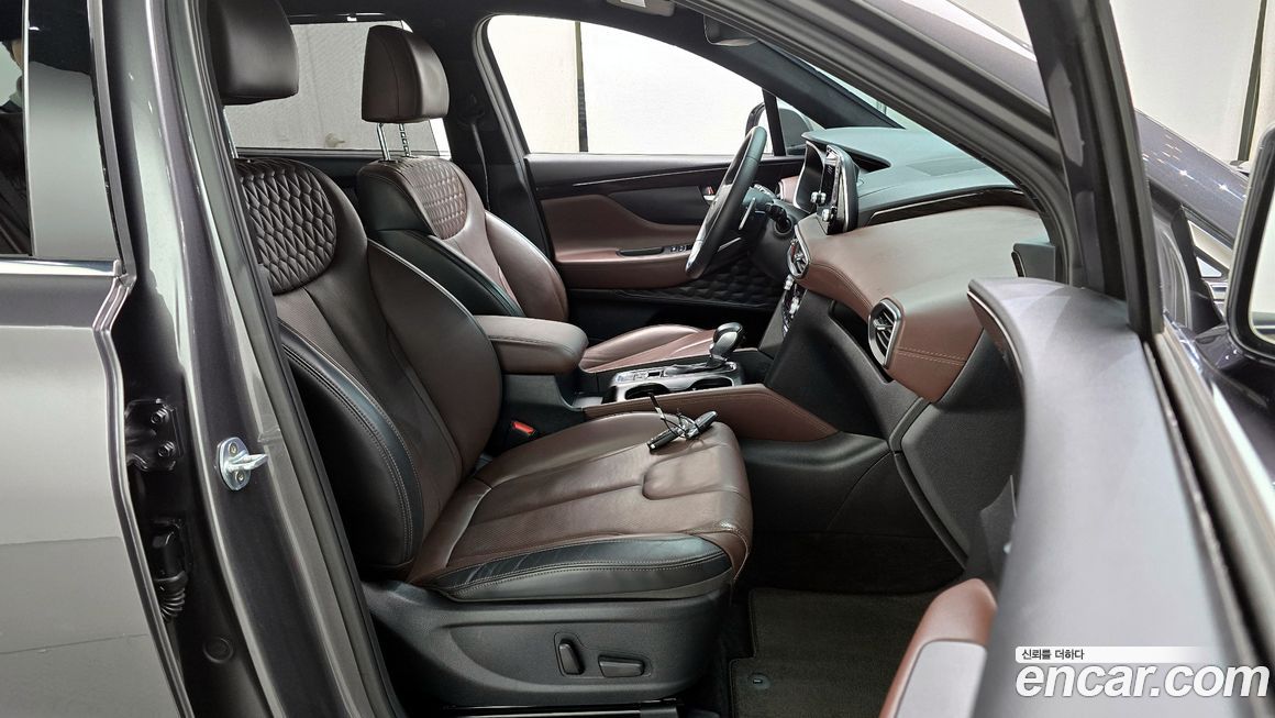 Hyundai Santafe 2019