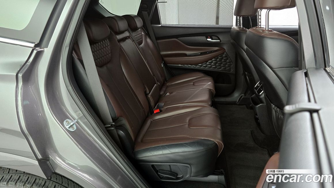 Hyundai Santafe 2019