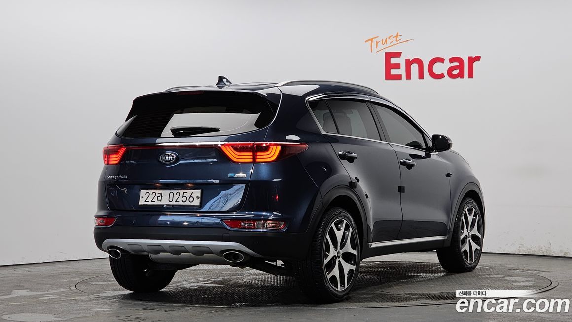 Kia Sportage 2017