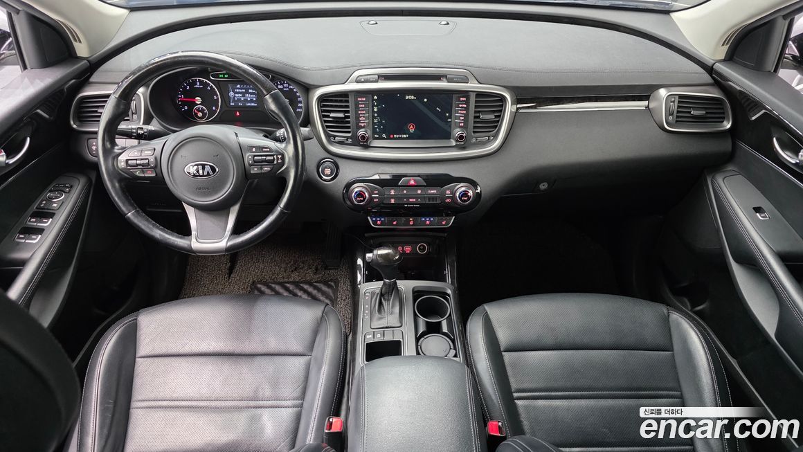 Kia Sorento 2015