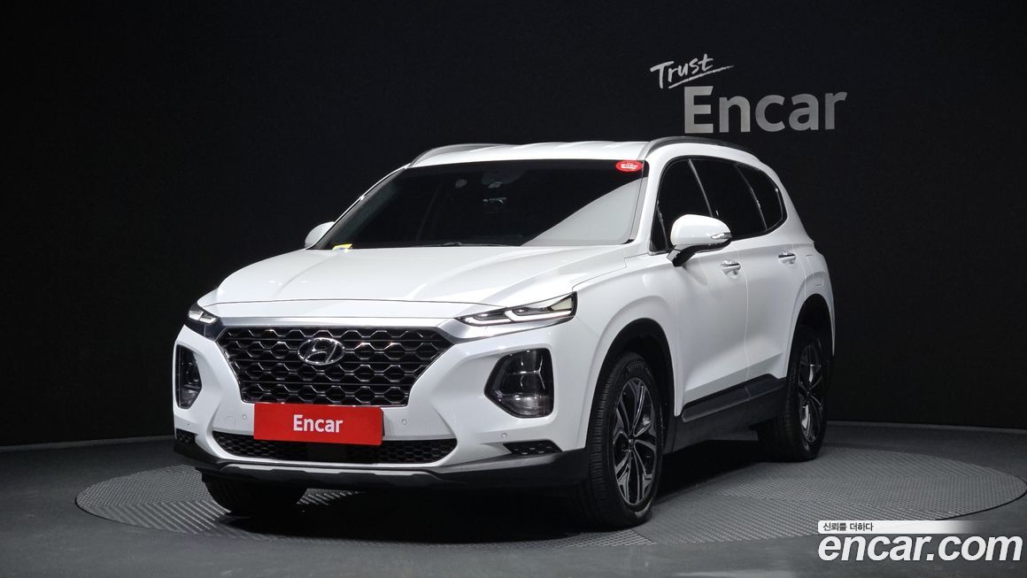 Hyundai Santafe 2020