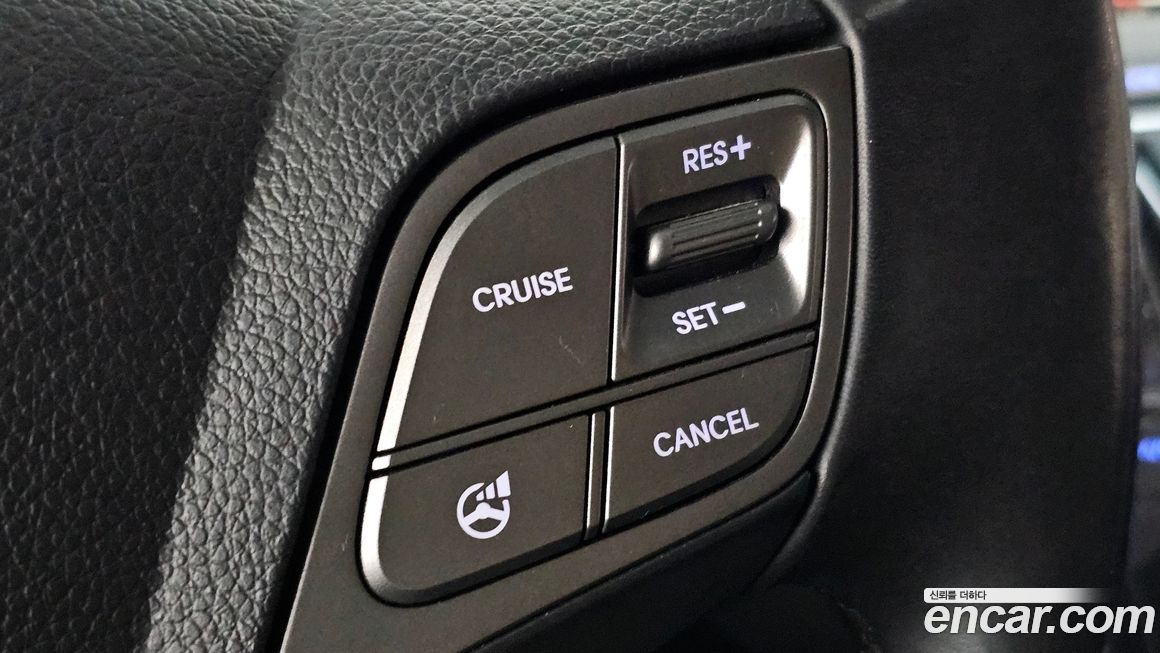 Hyundai Santafe 2015