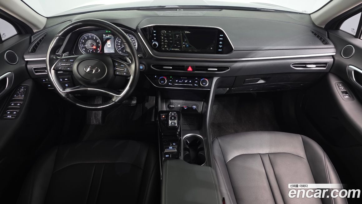 Hyundai Sonata 2022