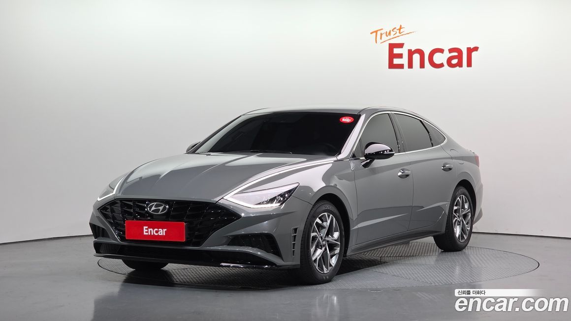 Hyundai Sonata 2022