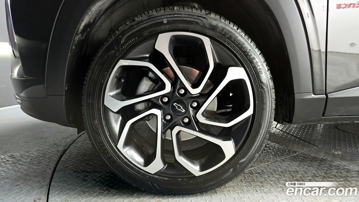 ChevroletGMDaewoo Trax 2025