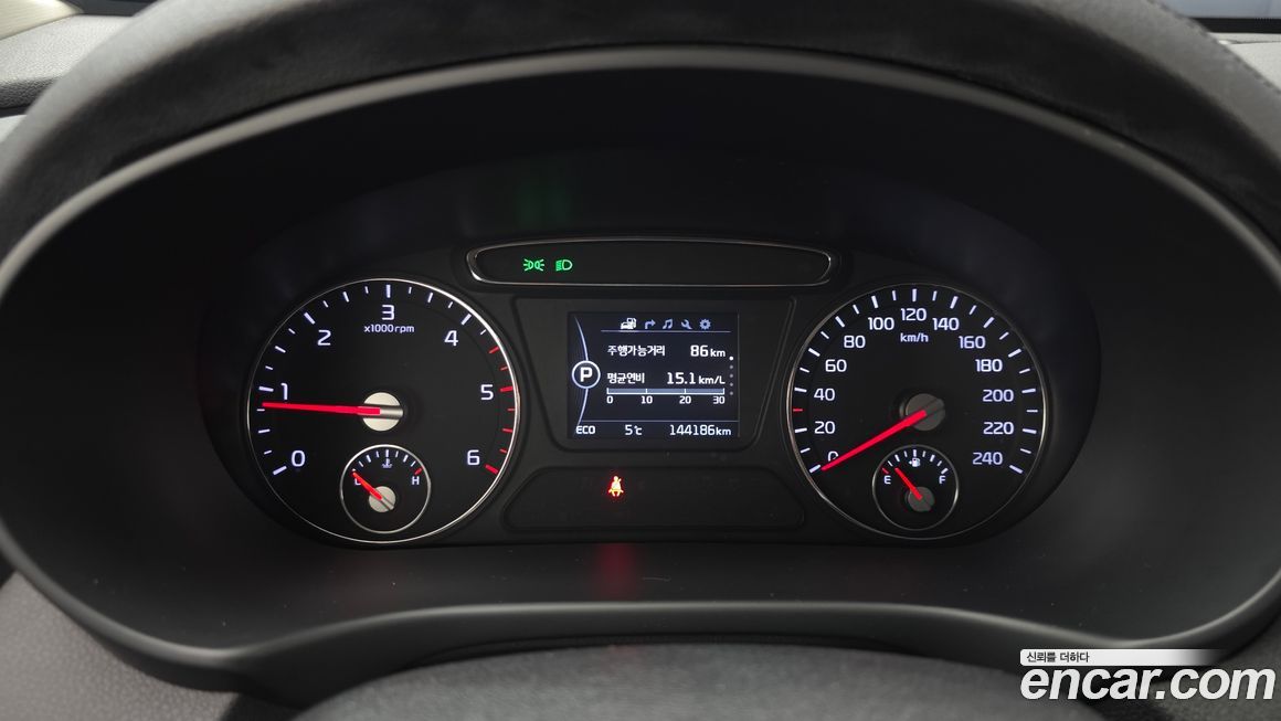 Kia Sorento 2015