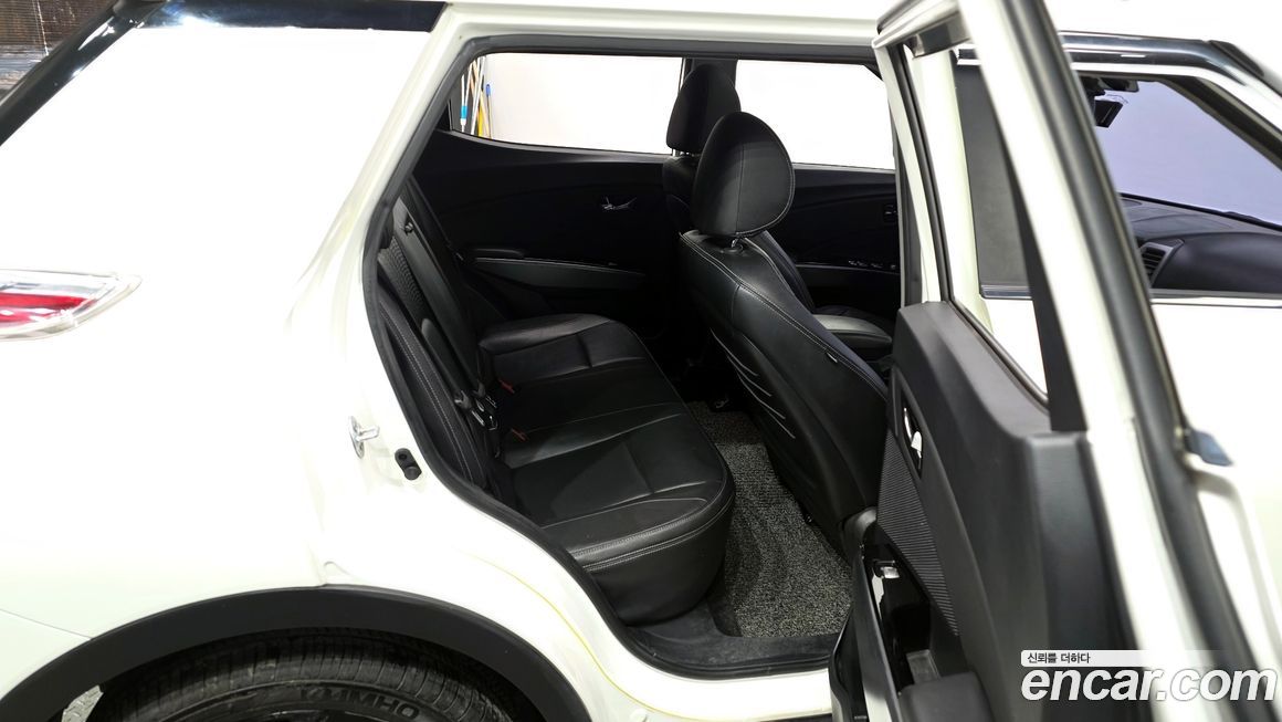 KG_Mobility_Ssangyong TIBOLI 2018