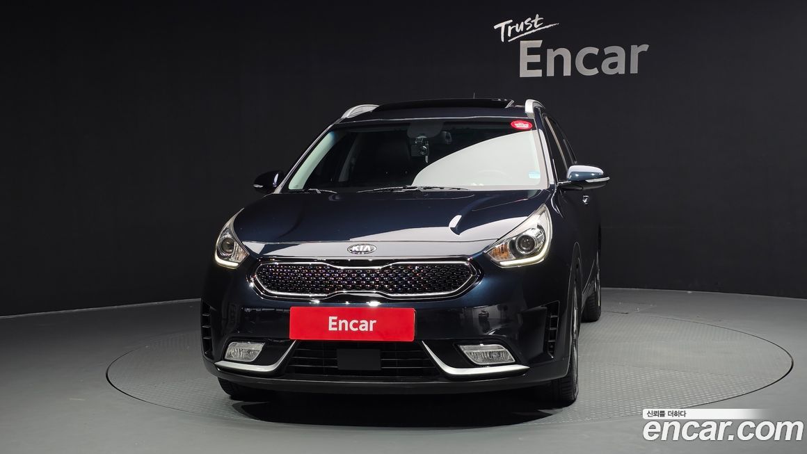 Kia Niro 2018