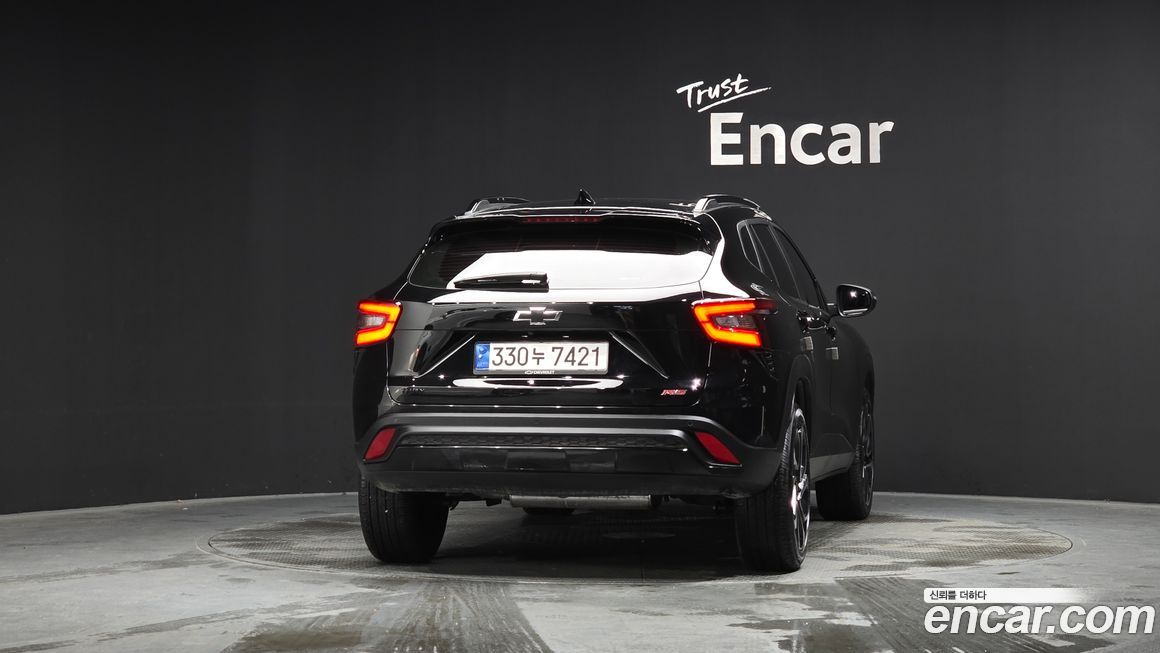 ChevroletGMDaewoo Trax 2025