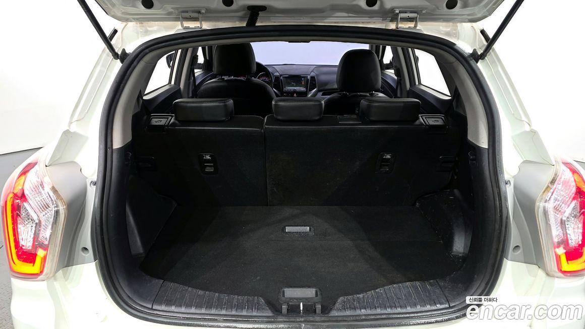 KG_Mobility_Ssangyong TIBOLI 2018