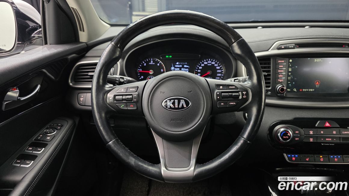 Kia Sorento 2015