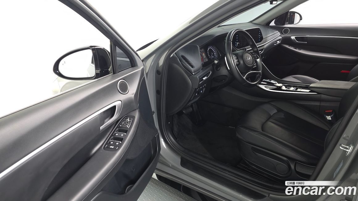 Hyundai Sonata 2022