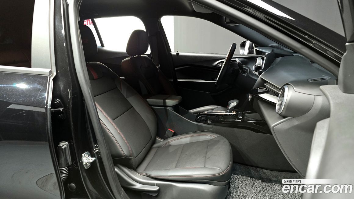 ChevroletGMDaewoo Trax 2025