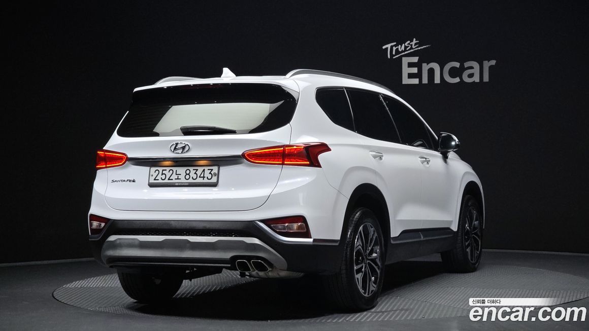 Hyundai Santafe 2020