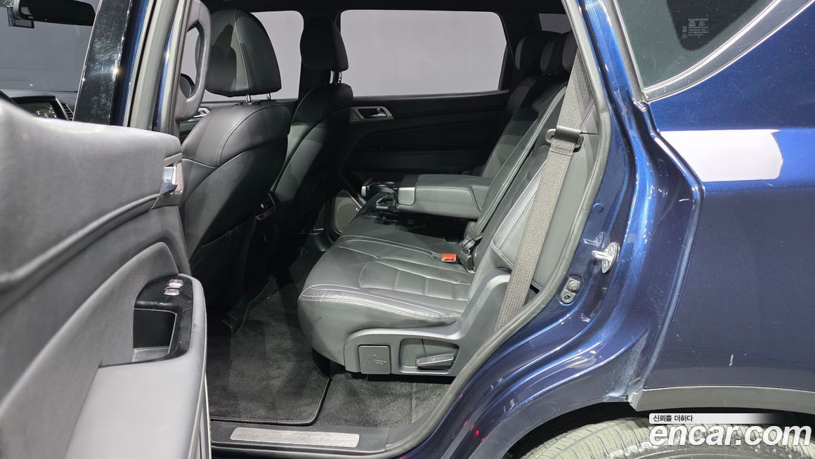 KG_Mobility_Ssangyong Rexton 2018