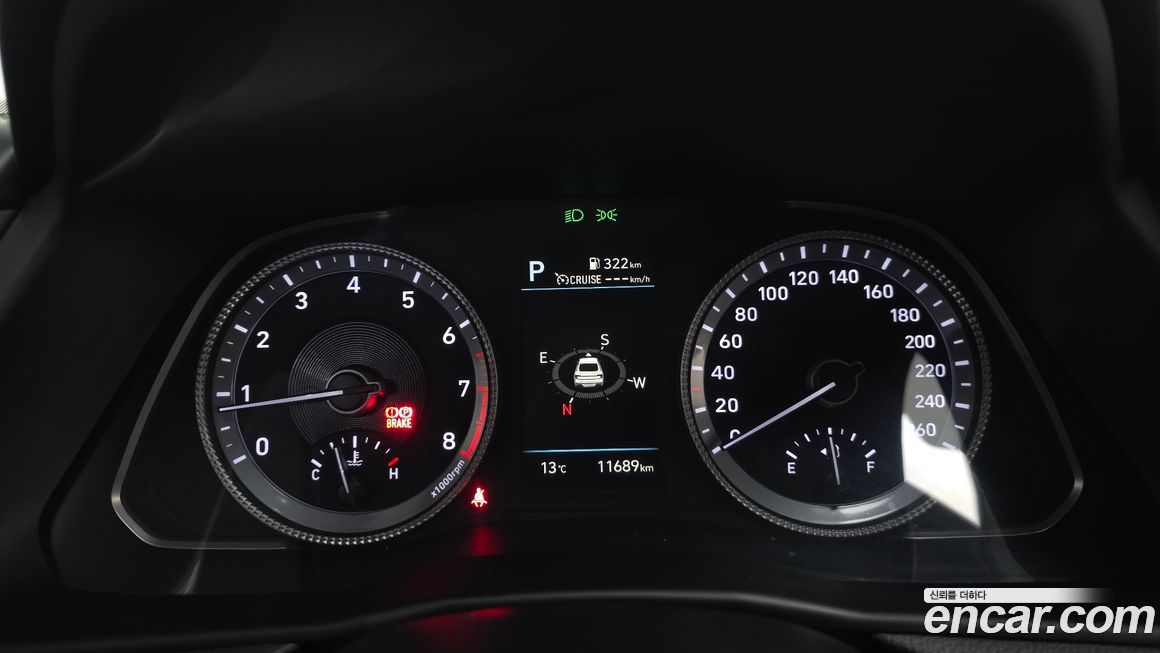 Hyundai Sonata 2022