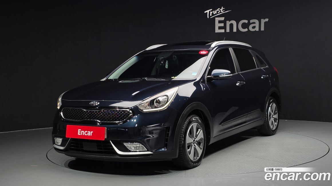 Kia Niro 2018