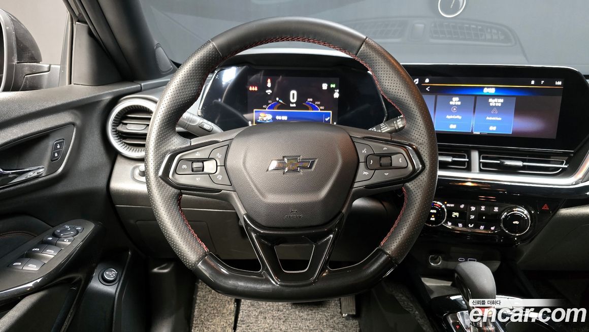 ChevroletGMDaewoo Trax 2025