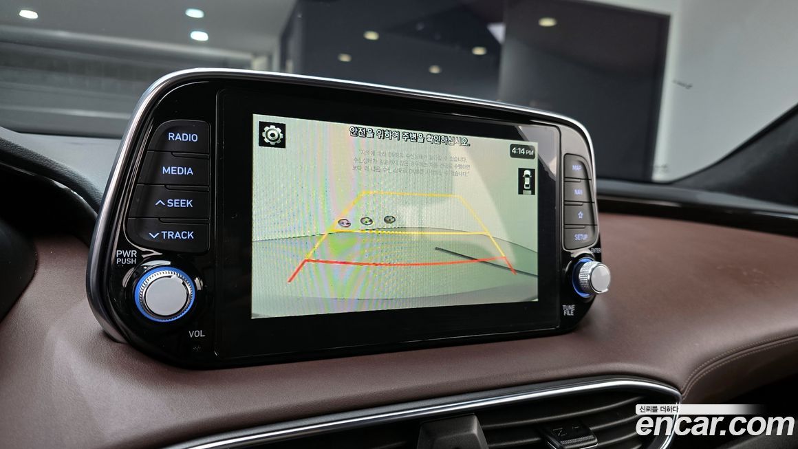 Hyundai Santafe 2019