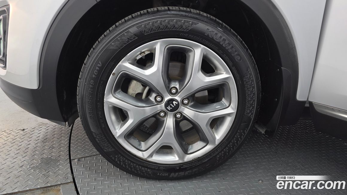Kia Sorento 2015