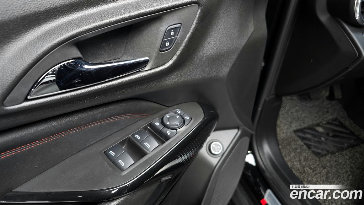 ChevroletGMDaewoo Trax 2025