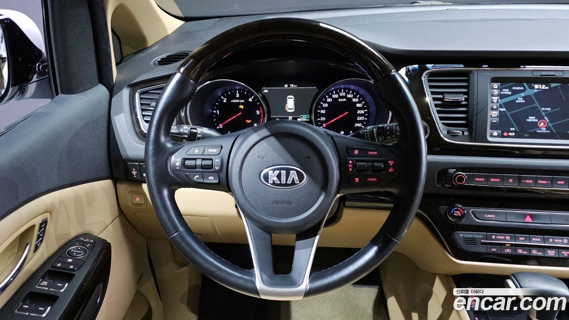 Kia Canival 2020
