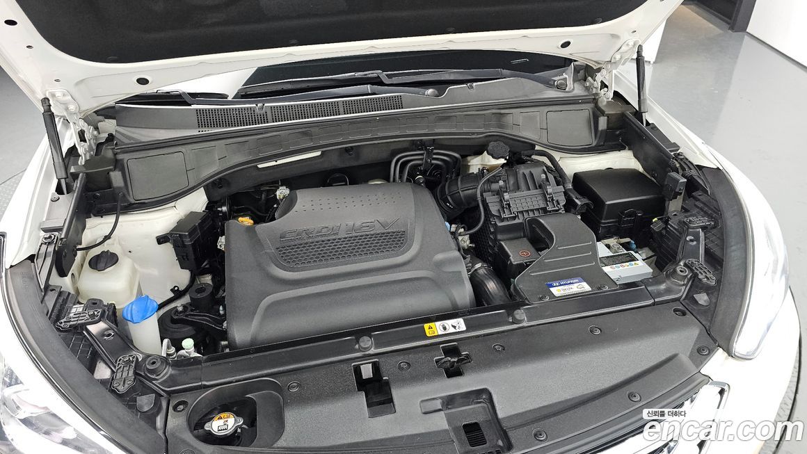 Hyundai Santafe 2015