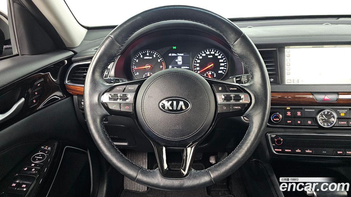 Kia K7 2016