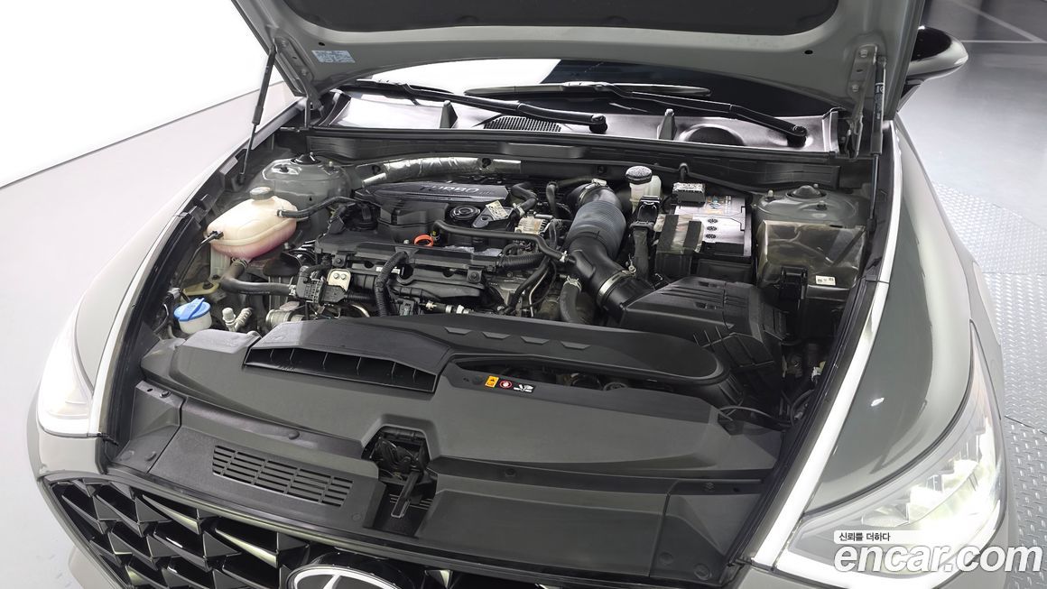 Hyundai Sonata 2022