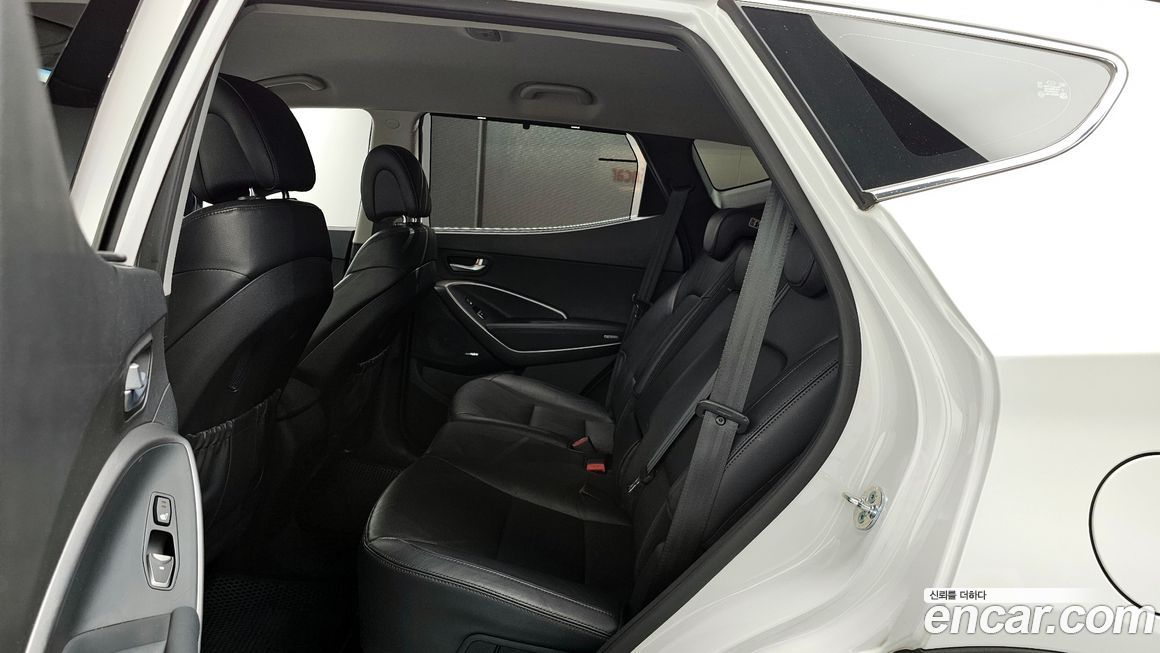 Hyundai Santafe 2015